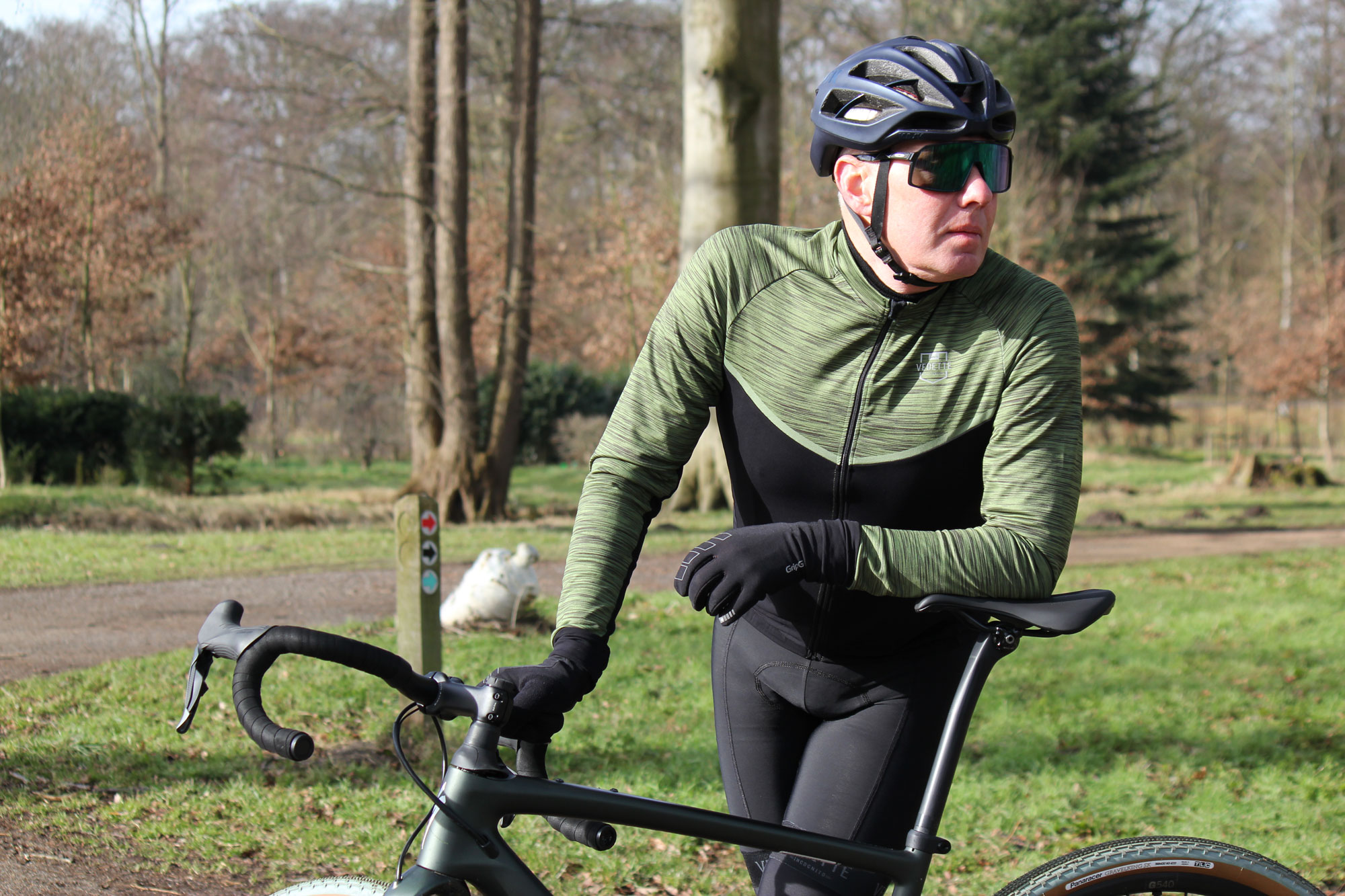 binnenvallen Onbekwaamheid eenvoudig Vedette Incognito winterkleding voor op de fiets